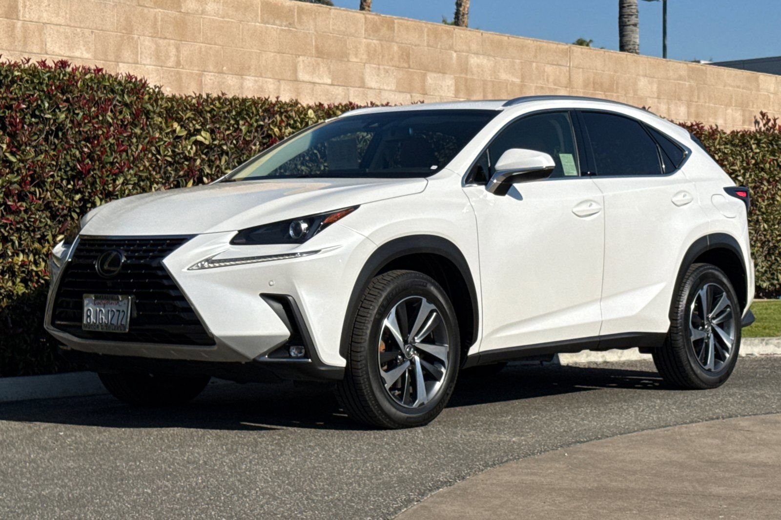 Used 2019 Lexus NX 300 FWD image 8
