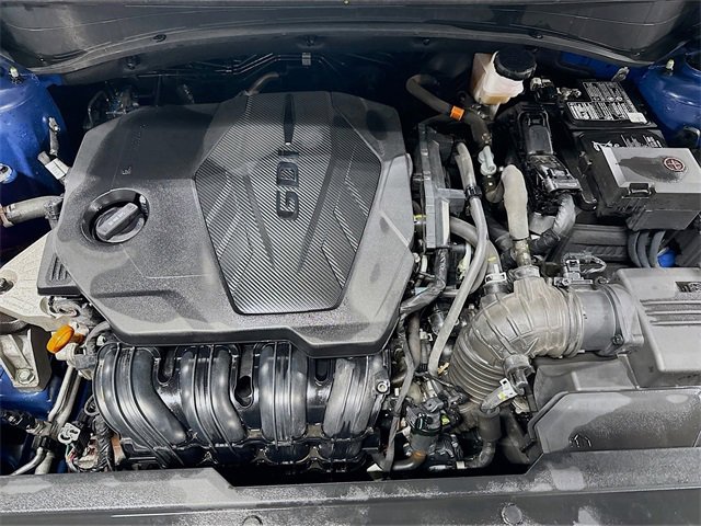 Used 2023 Kia Sportage EX image 9