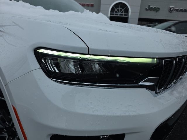 Used 2022 Jeep Grand Cherokee L Overland image 29