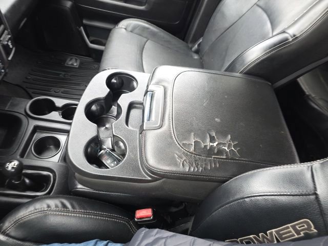 Used 2017 RAM 2500 Power Wagon w/ Leather & Luxury Group image 37