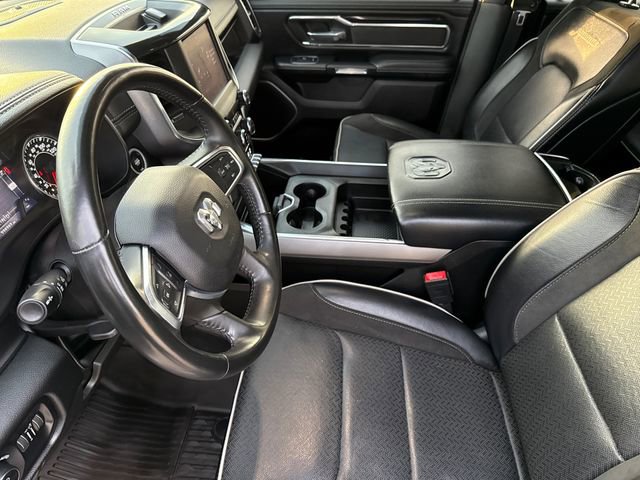 Used 2022 RAM 1500 Laramie w/ Sport Appearance Package image 18