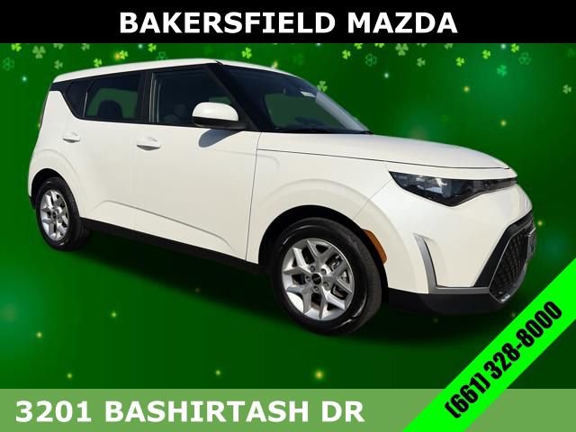 Used 2024 Kia Soul LX w/ Option Group 015 image 7