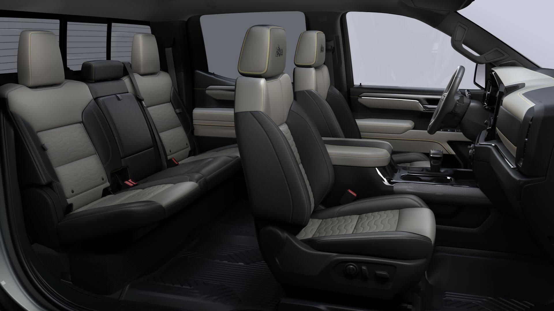 New 2026 Chevrolet Silverado 1500 ZR2 w/ ZR2 Bison Edition AWD/4WD image 33