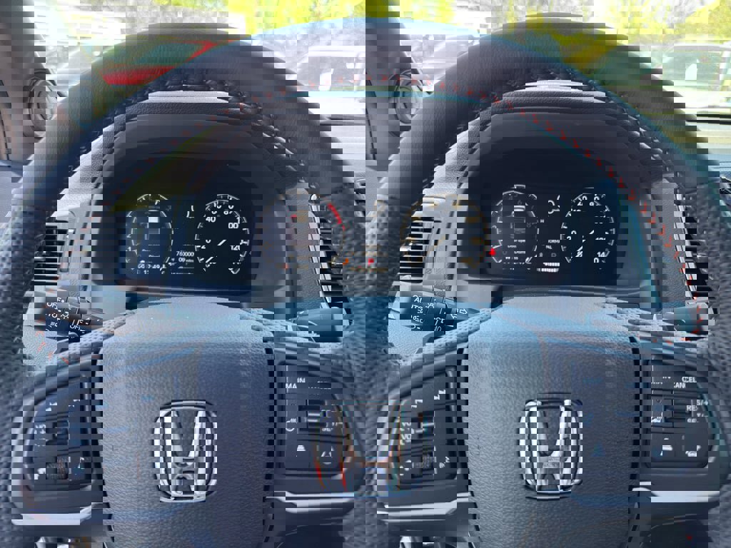 New 2026 Honda Ridgeline TrailSport image 19