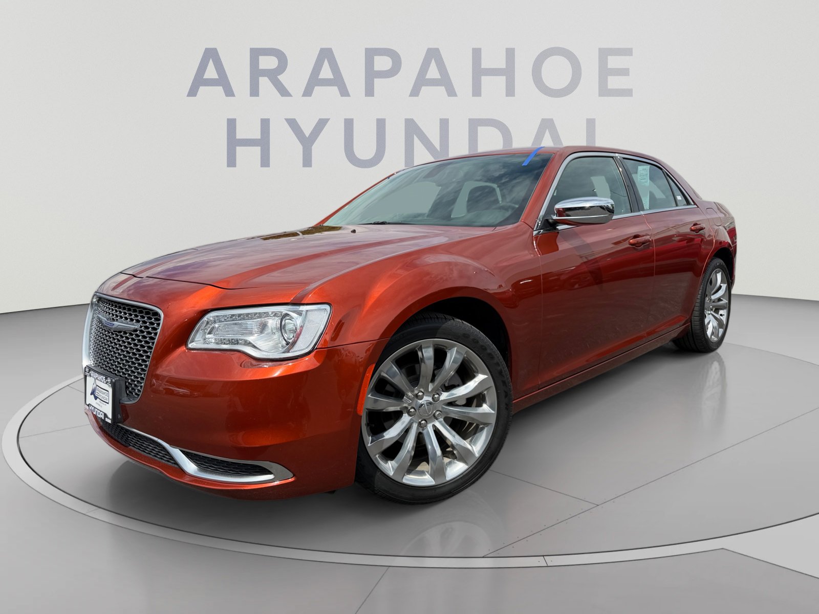 Used 2020 Chrysler 300 Touring w/ Chrome Appearance Package