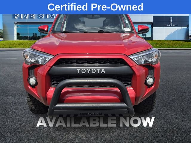 Used 2019 Toyota 4Runner SR5 Premium image 2