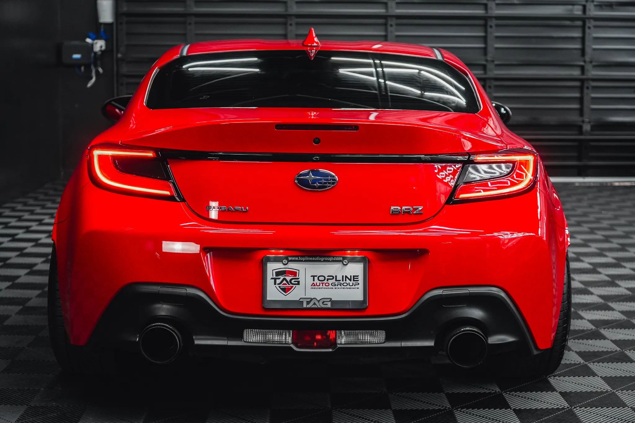 Used 2023 Subaru BRZ Limited RWD image 25