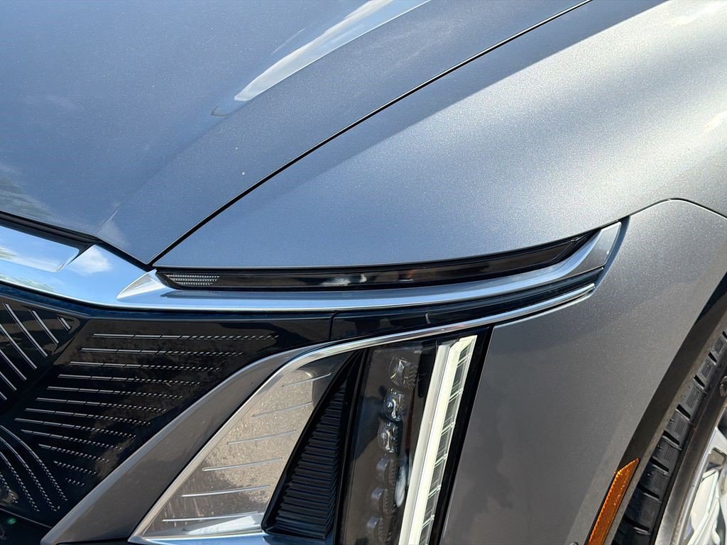 Certified 2023 Cadillac Lyriq 2WD image 10
