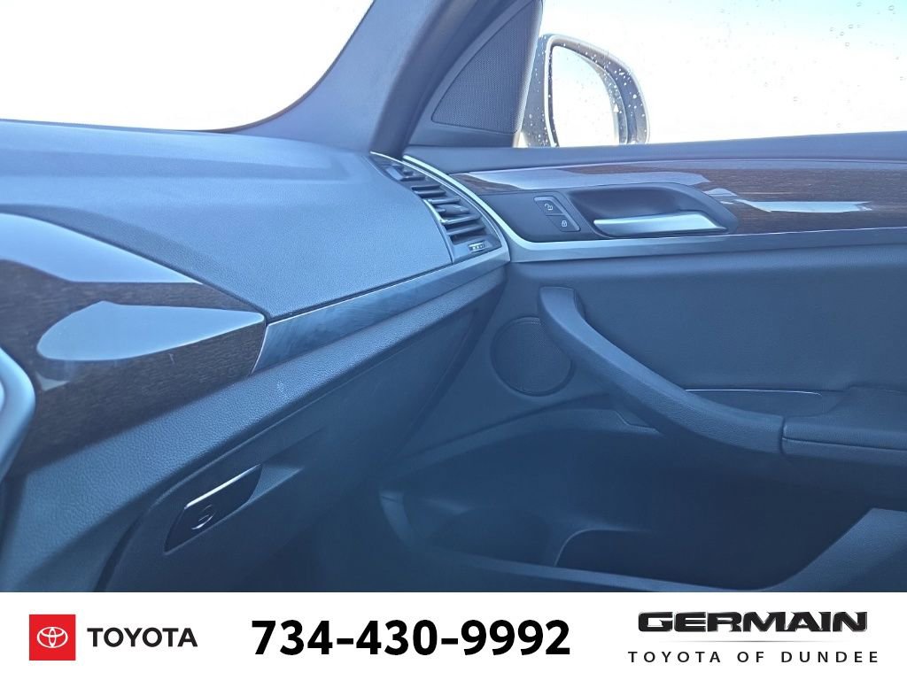 Used 2023 BMW X3 xDrive30i w/ Convenience Package image 35