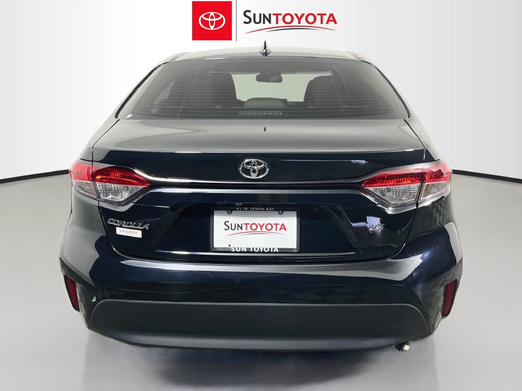 Used 2026 Toyota Corolla LE FWD image 4