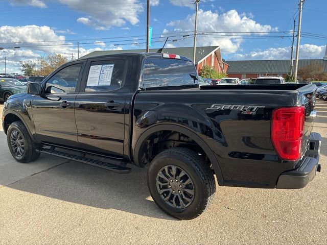 Used 2023 Ford Ranger XLT w/ Equipment Group 301A Mid image 9