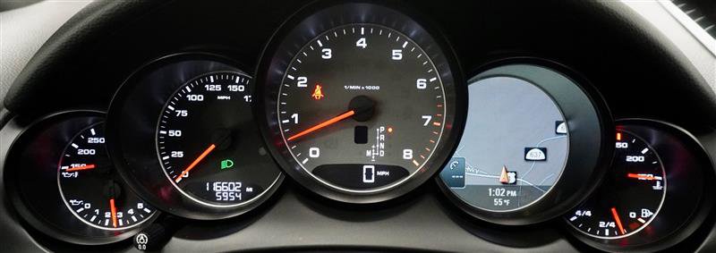 Used 2013 Porsche Cayenne S AWD/4WD image 13