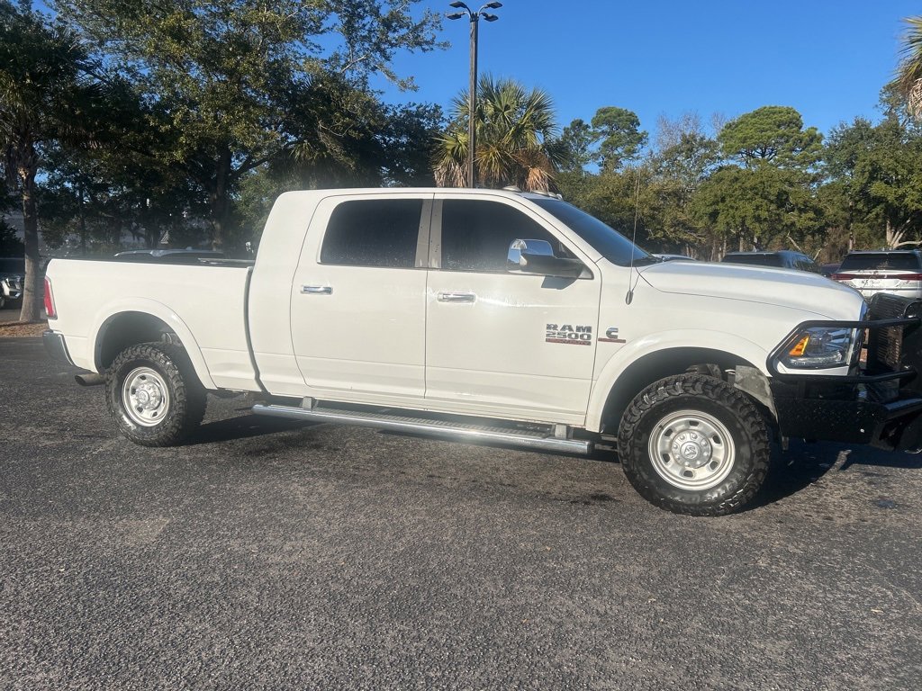 Used 2017 RAM 2500 Laramie image 1
