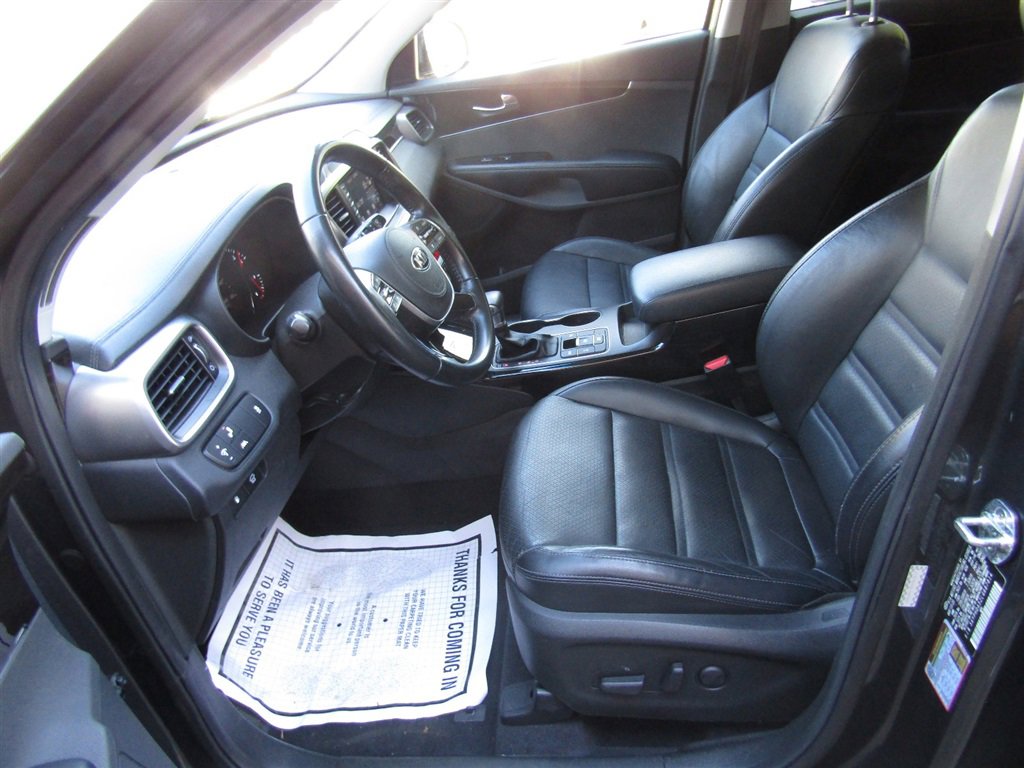 Used 2020 Kia Sorento EX image 13