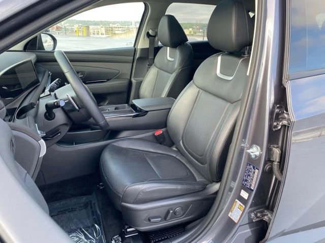 Used 2025 Hyundai Tucson Limited AWD/4WD image 20