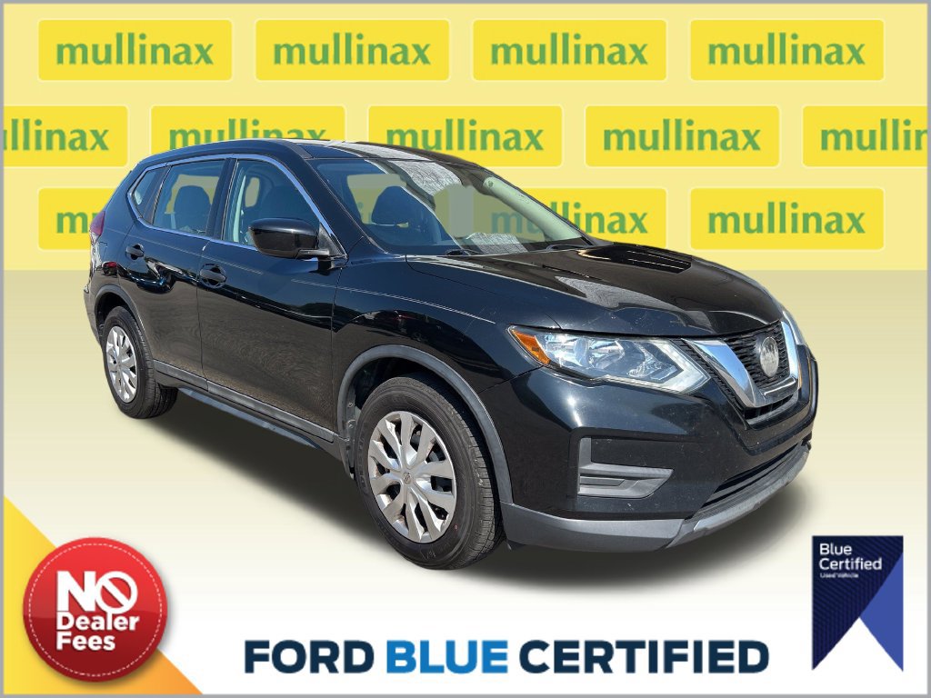 Used 2020 Nissan Rogue S