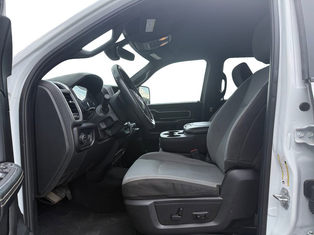 Certified 2024 RAM 2500 Big Horn image 9