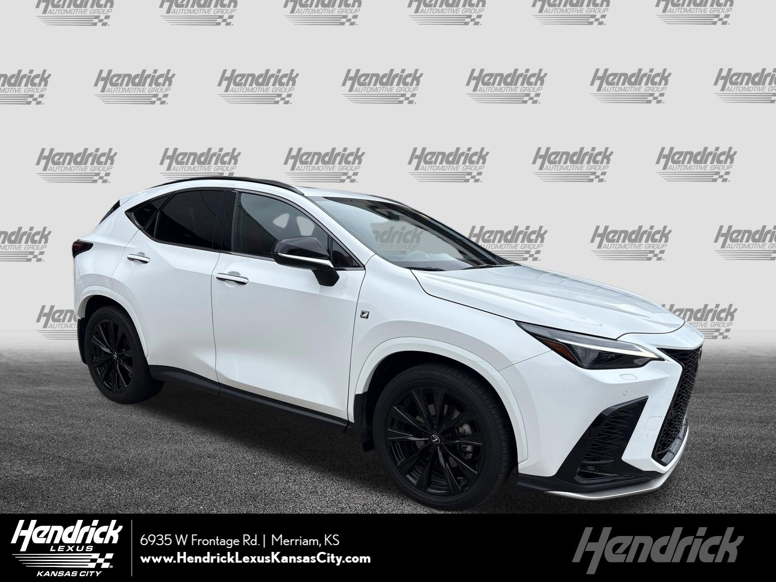 Used 2025 Lexus NX 350 F Sport