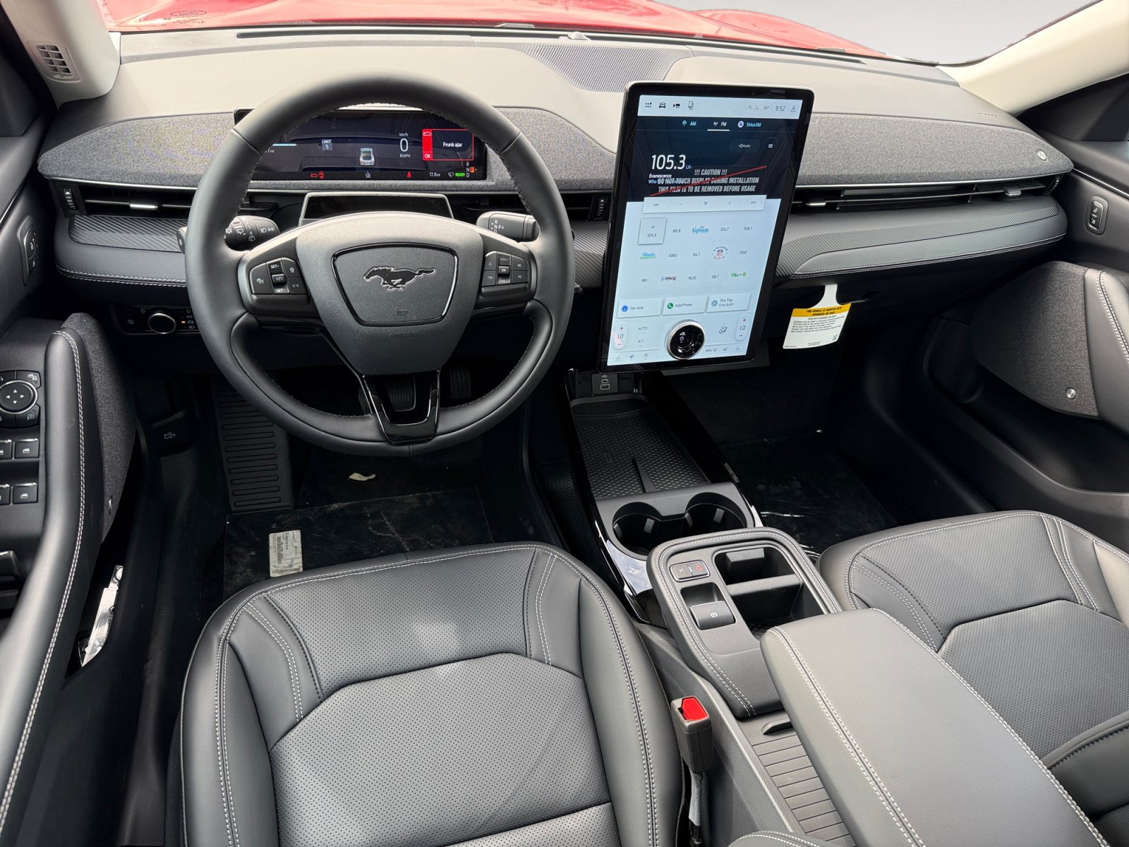 New 2026 Ford Mustang Mach-E Premium RWD image 15