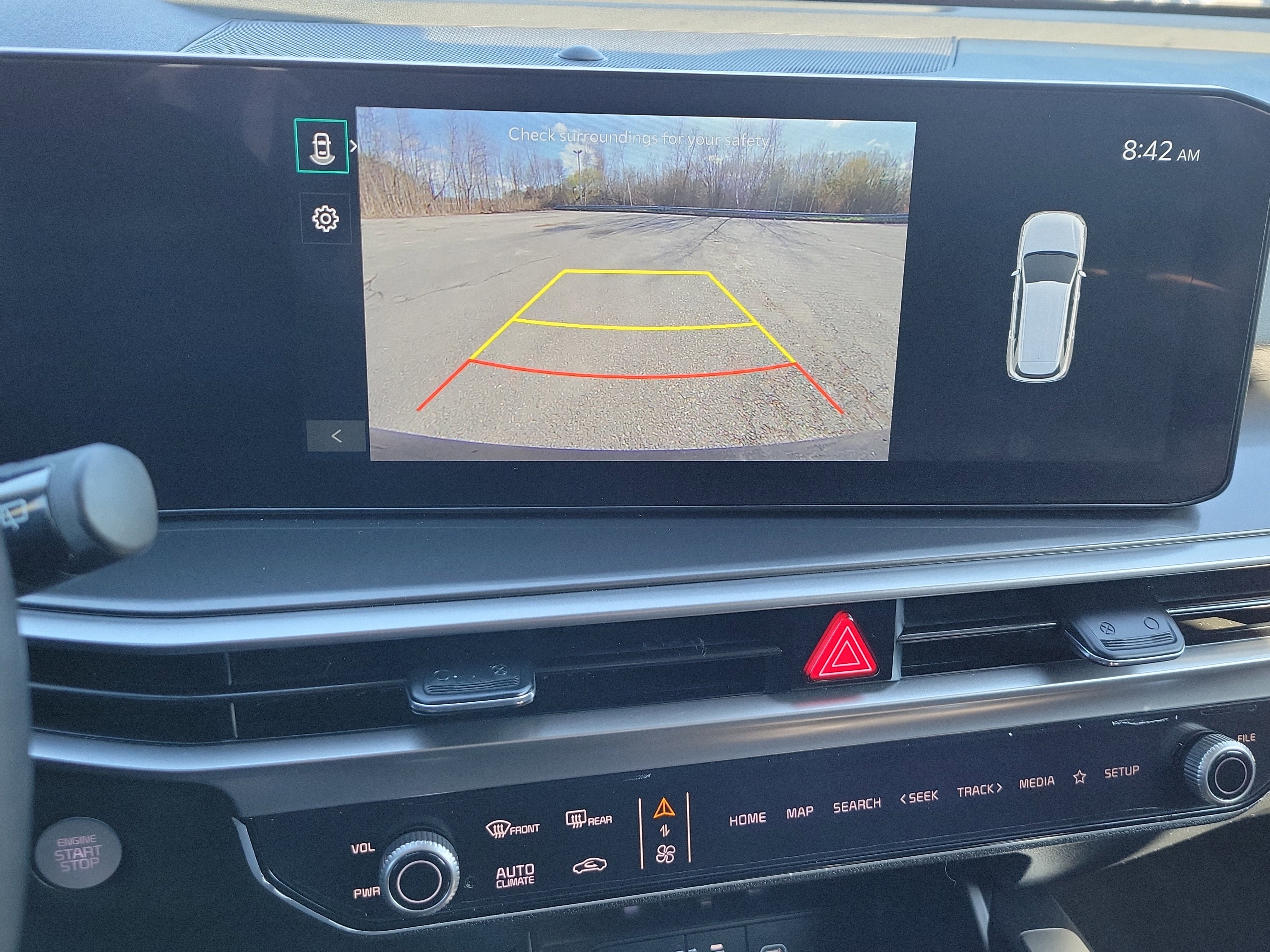 Used 2025 Kia Sorento S w/ Panoramic Sunroof Package AWD/4WD image 27