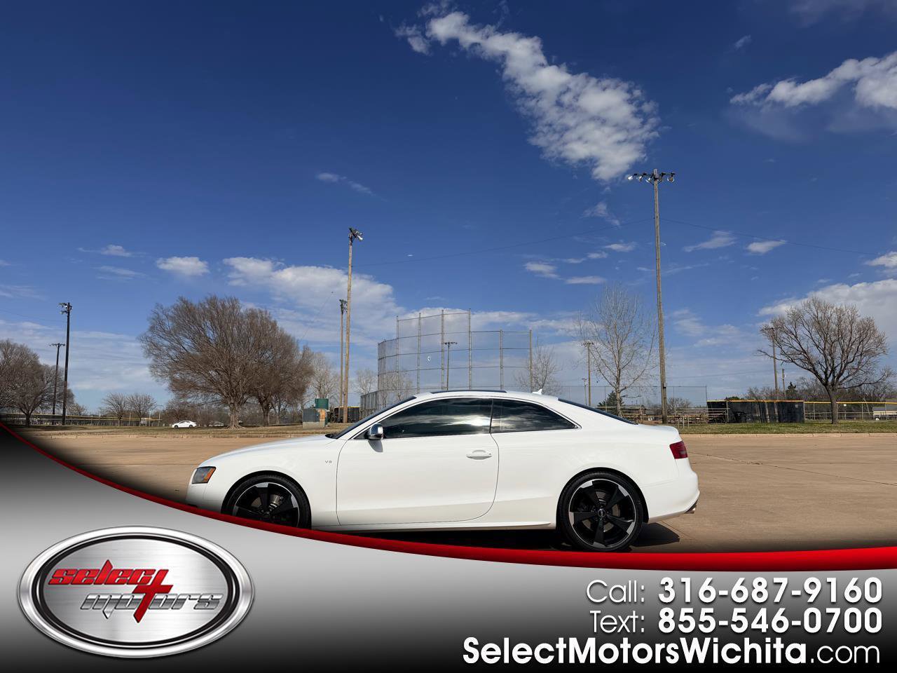 Used 2011 Audi S5 Prestige