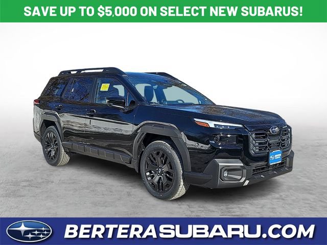 New 2026 Subaru Outback Limited XT AWD/4WD image 1