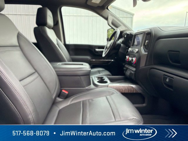 Used 2022 GMC Sierra 2500 Denali AWD/4WD image 15