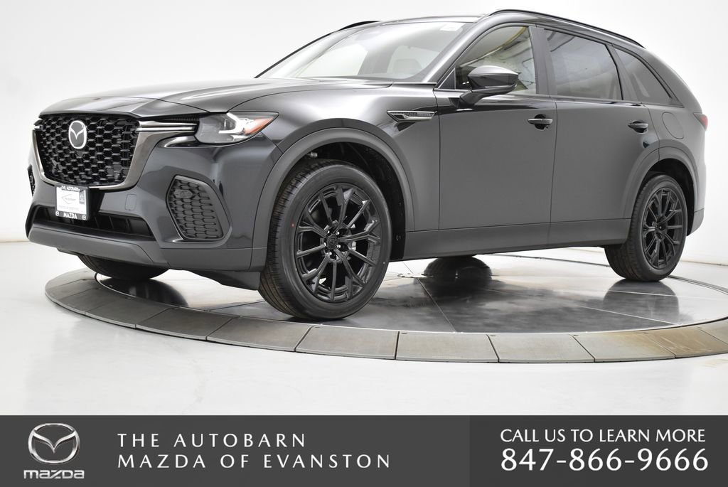 New 2026 MAZDA CX-70 3.3 Turbo w/ Preferred Package image 13