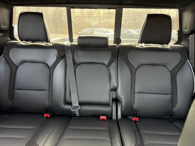 New 2026 RAM 1500 Laramie w/ Night Edition AWD/4WD image 26