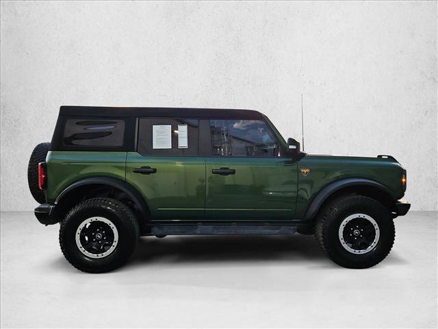 Used 2024 Ford Bronco Badlands AWD/4WD image 4