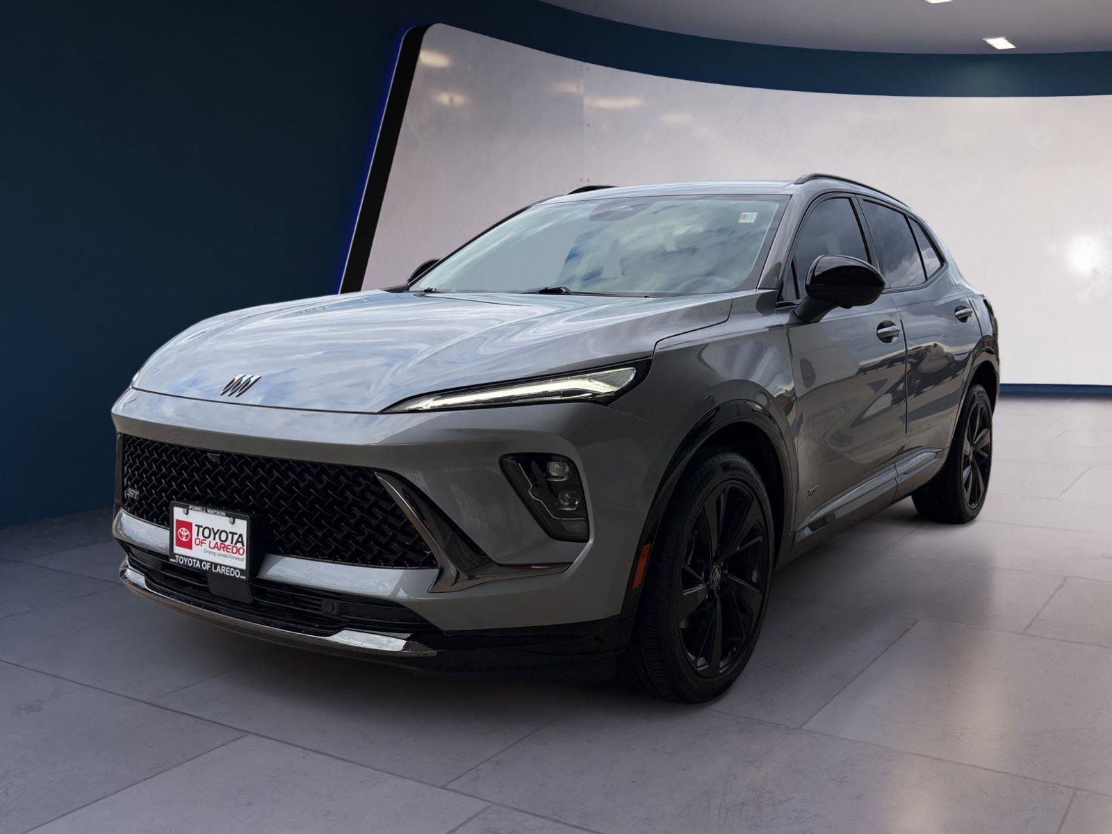 Used 2024 Buick Envision Sport Touring image 1