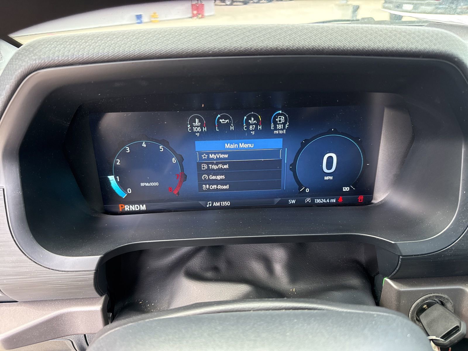 Used 2024 Ford F150 XL AWD/4WD image 6