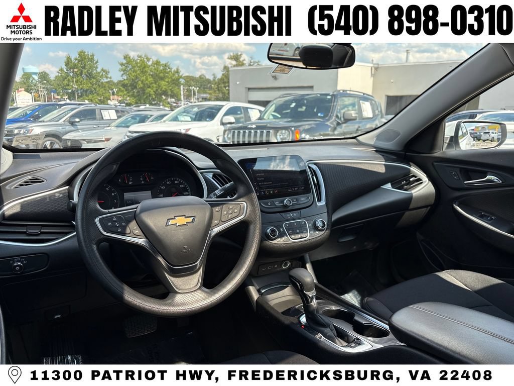 Used 2024 Chevrolet Malibu LT FWD image 13