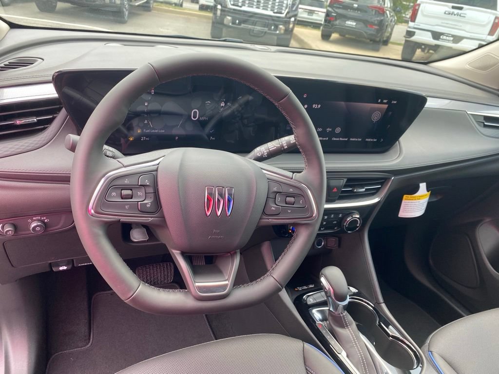 New 2026 Buick Encore GX Sport Touring w/ Advanced Technology Package FWD image 15