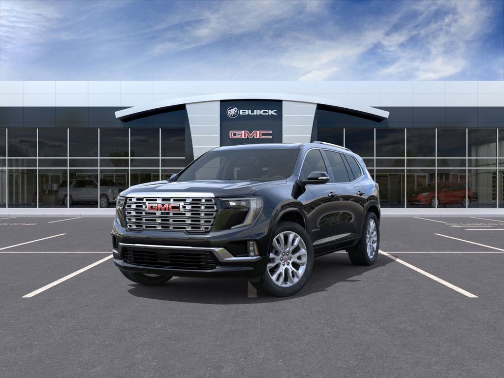 New 2026 GMC Acadia Denali w/ Super Cruise Package image 9