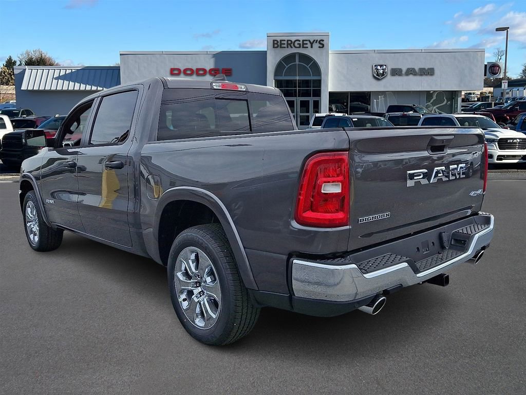 New 2026 RAM 1500 Big Horn image 3