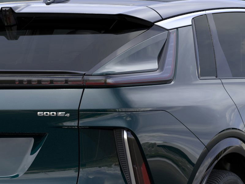 New 2026 Cadillac Lyriq Premium Luxury image 11