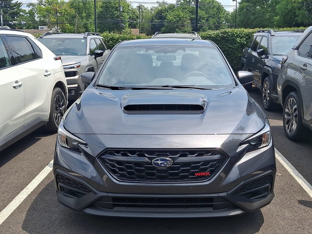 New 2026 Subaru WRX AWD/4WD image 2