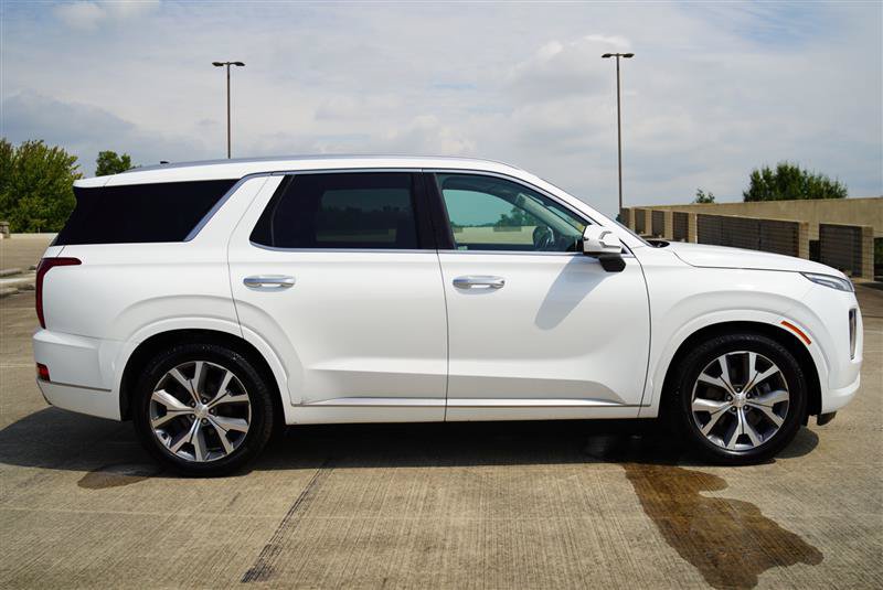 Used 2021 Hyundai Palisade Limited AWD/4WD image 7