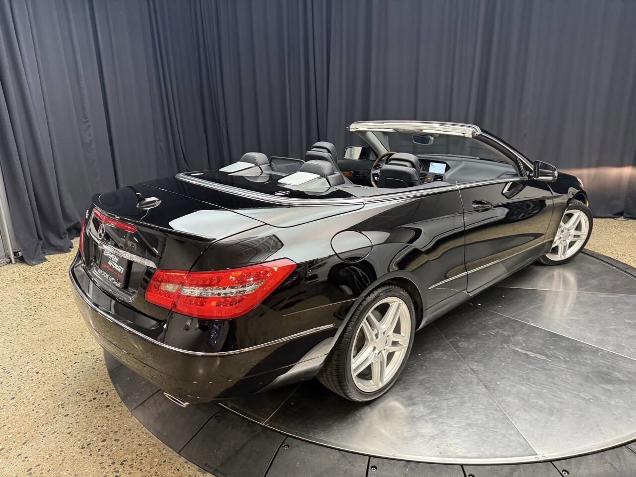 Used 2013 Mercedes-Benz E 350 Cabriolet image 9