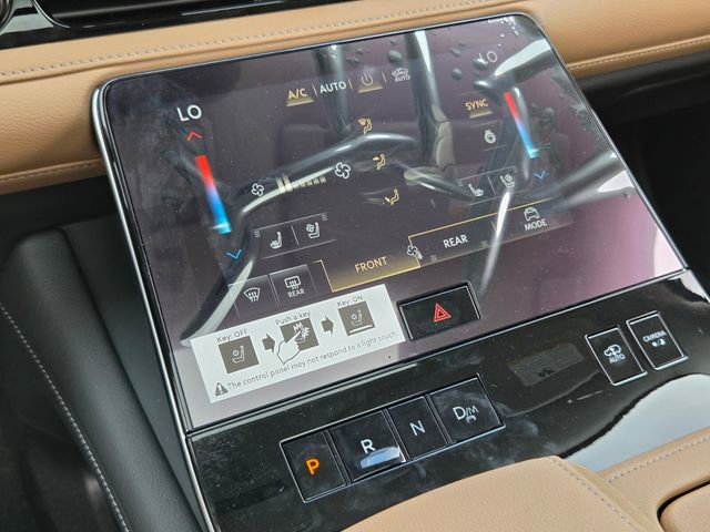 New 2026 INFINITI QX80 Luxe image 27