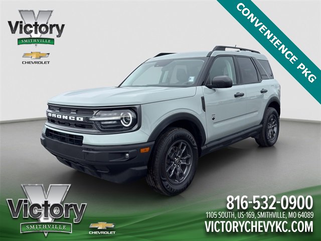 Used 2022 Ford Bronco Sport Big Bend w/ Convenience Package