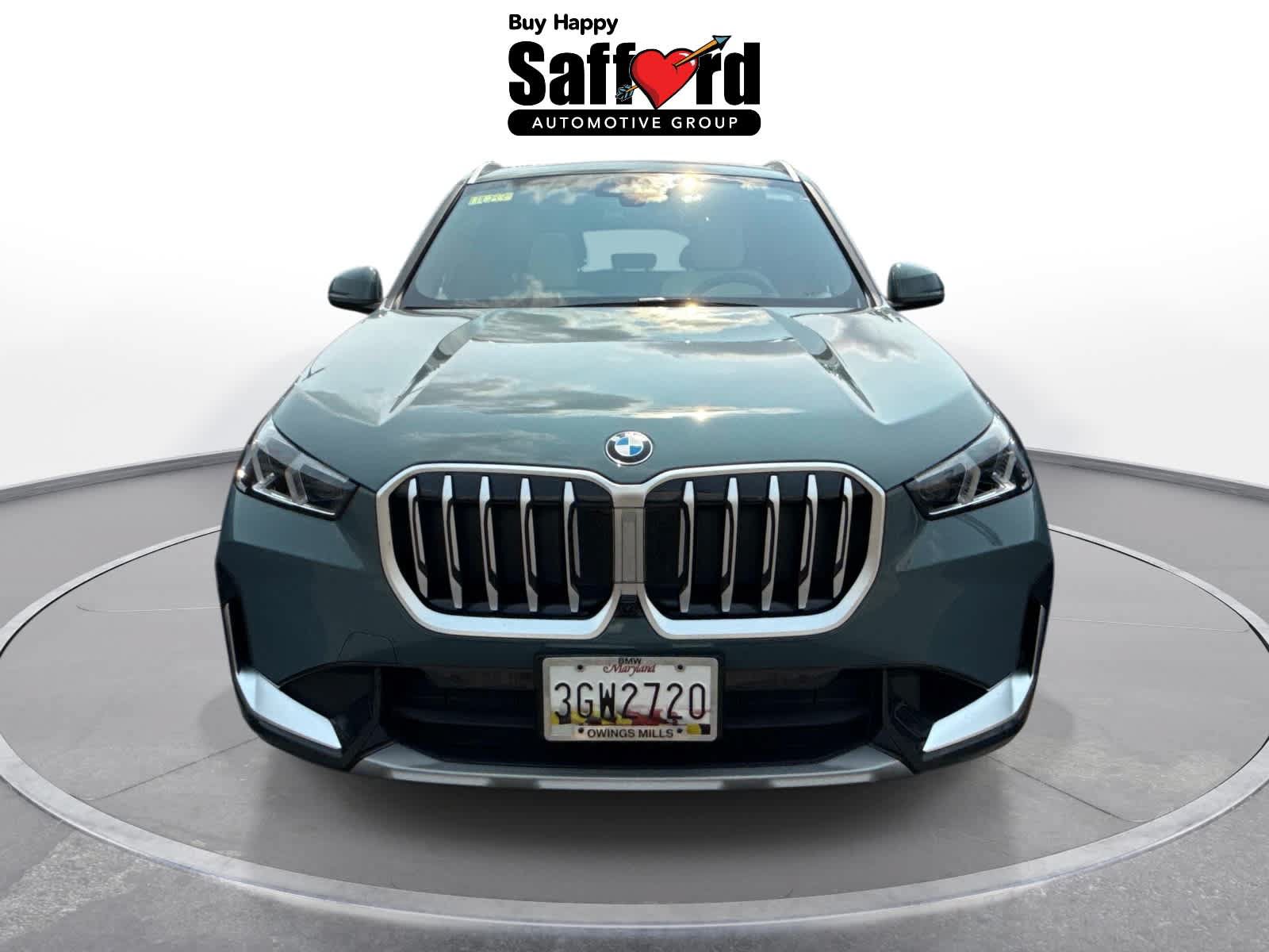 Used 2026 BMW X1 xDrive28i w/ Technology Package AWD/4WD image 7