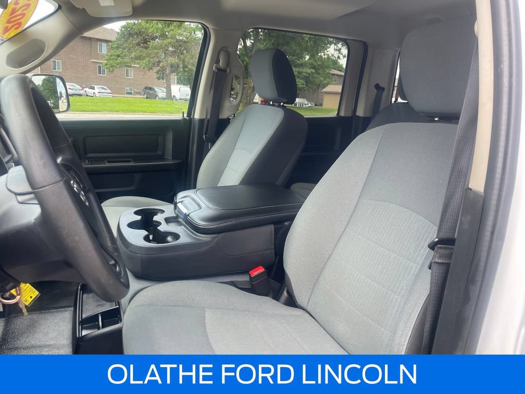 Used 2023 RAM 1500 Tradesman w/ Popular Equipment Group AWD/4WD image 11