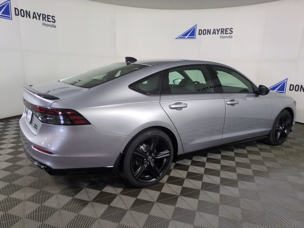 New 2026 Honda Accord Sport image 5