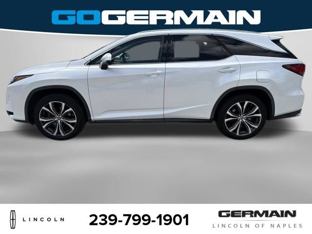 Used 2018 Lexus RX 350L FWD w/ Premium Package image 3