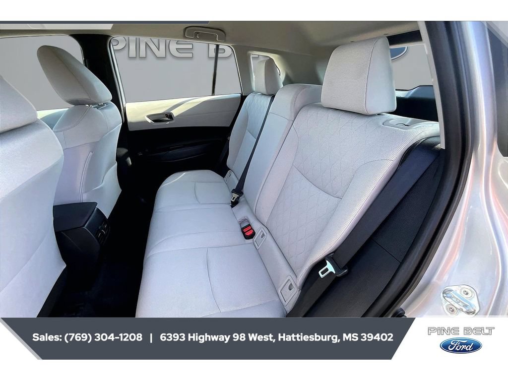 Used 2026 Toyota Corolla Cross L FWD image 20