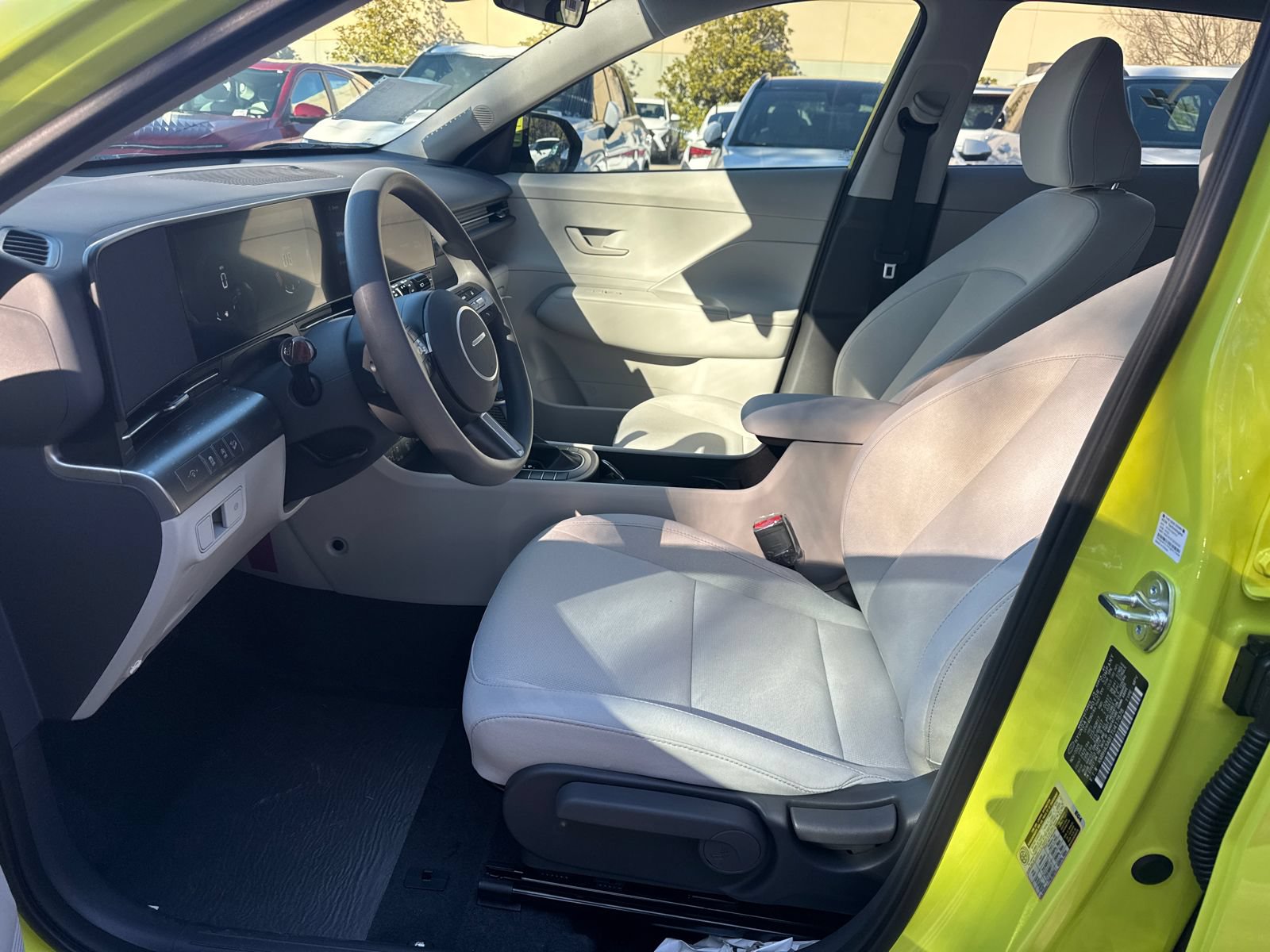 New 2026 Hyundai Kona SE FWD image 10
