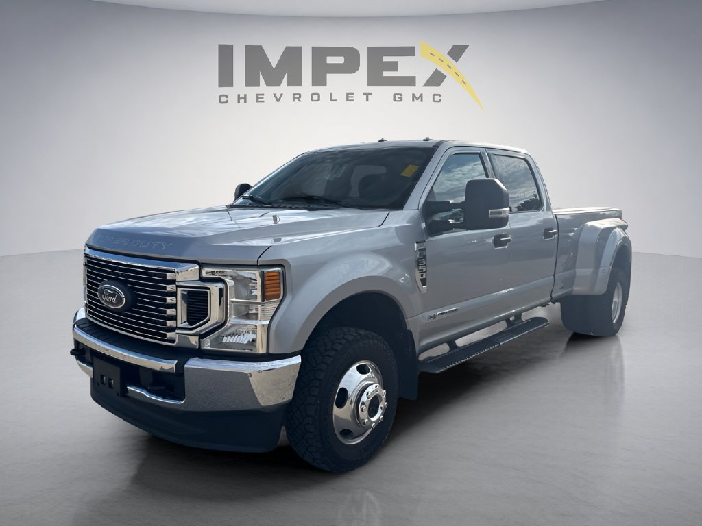 Used 2022 Ford F350 XLT AWD/4WD image 1