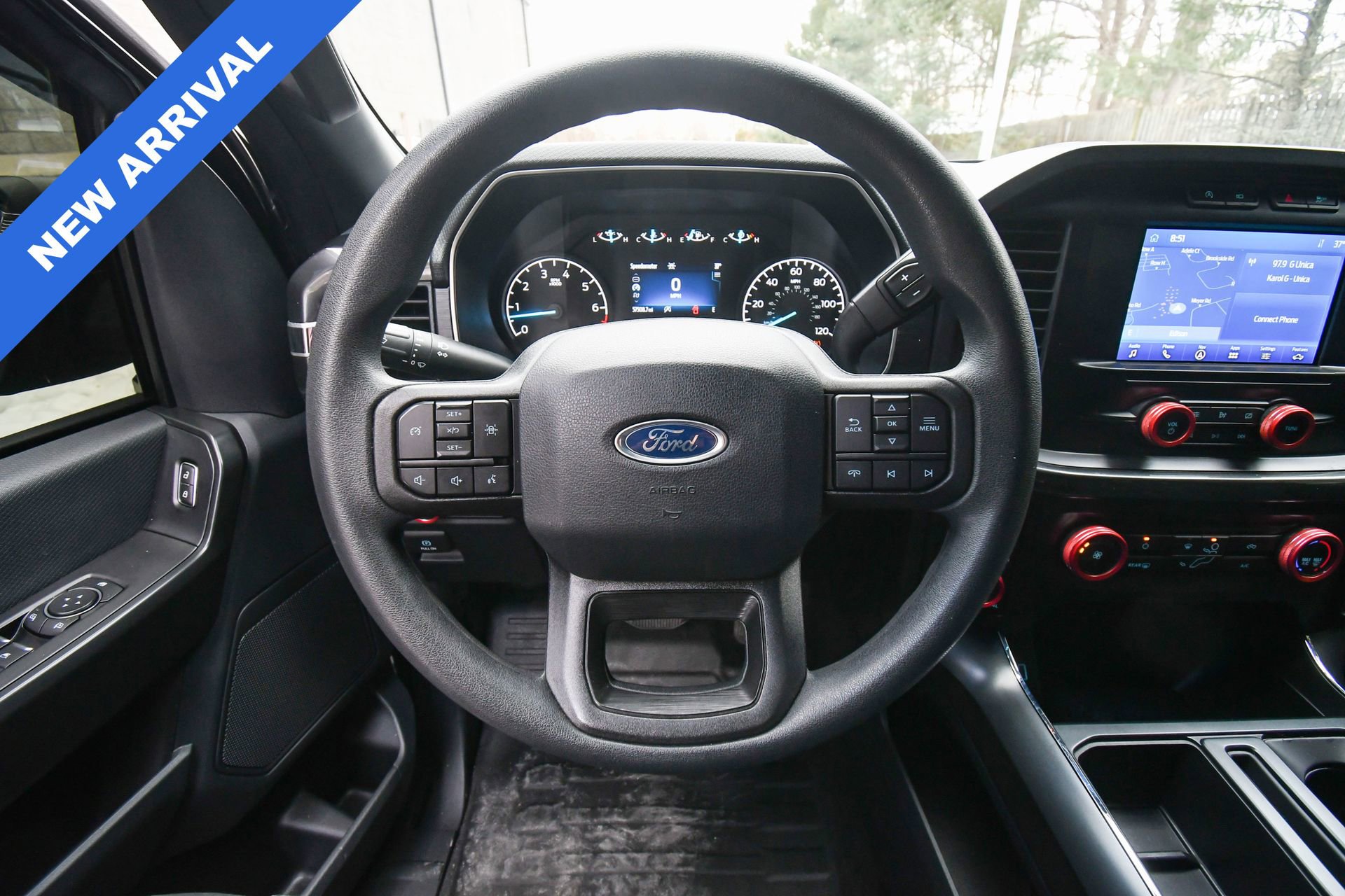 Used 2021 Ford F150 XL w/ STX Appearance Package image 13
